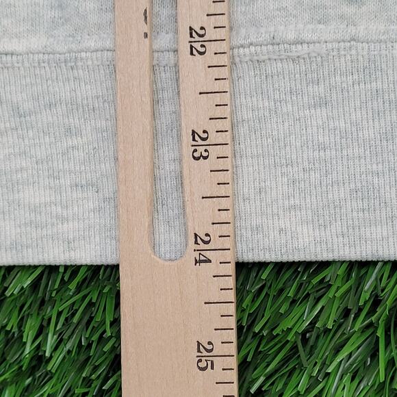 Vintage Fruit-of-the-Loom Sweatshirt Womens XL 24x24 Boxy - Picture 10 of 14